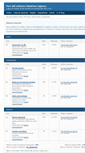 Mobile Screenshot of foro.desiertoslejanos.com